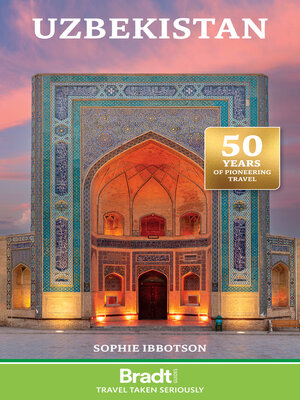 cover image of Uzbekistan